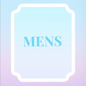 MENS CLOTHES AND SHOES